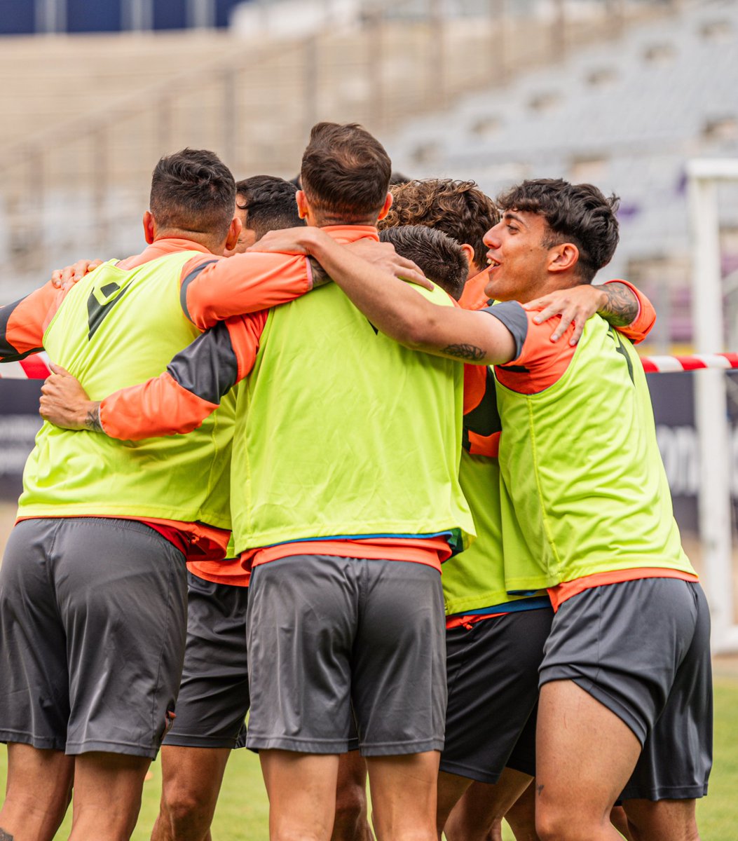 𝗘   𝗤   𝗨   𝗜   𝗣   𝗢 🫂

#RJ2425 #Playoff #Entrenamiento