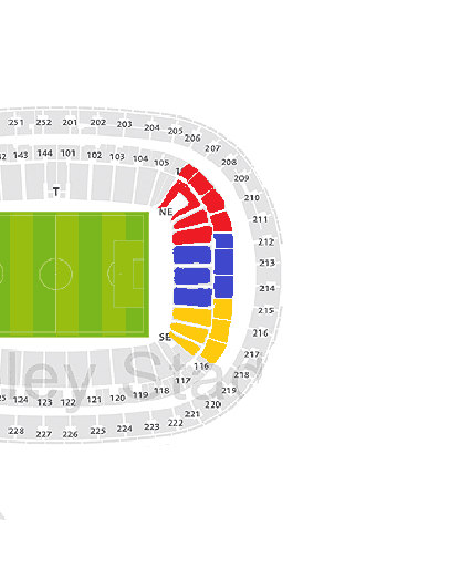 Harry Constable (@harryconstabl13) on Twitter photo <a href="/SUFCRootsHall/">Southend United FC</a> 🔵 - THE BLUE VOICE 110-112
🔴 - Buy in these areas if TBV sells out for atmosphere 106-119
🟡 - Family Area 113-115 <a href="/SUFCRootsHall/">Southend United FC</a> 🔵 - THE BLUE VOICE 110-112
🔴 - Buy in these areas if TBV sells out for atmosphere 106-119
🟡 - Family Area 113-115
