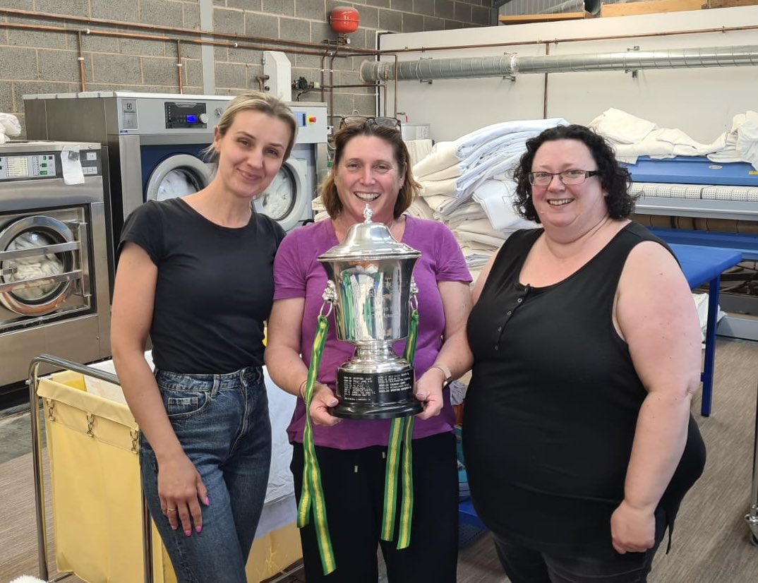 FISSC FC (@fissc_fc) on Twitter photo A big end of season thank you to the ladies at <a href="/WelcombePress/">Welcombe Press</a> who wash the Reserves’ smelly kit each week 🙌 🔰 A big end of season thank you to the ladies at <a href="/WelcombePress/">Welcombe Press</a> who wash the Reserves’ smelly kit each week 🙌 🔰