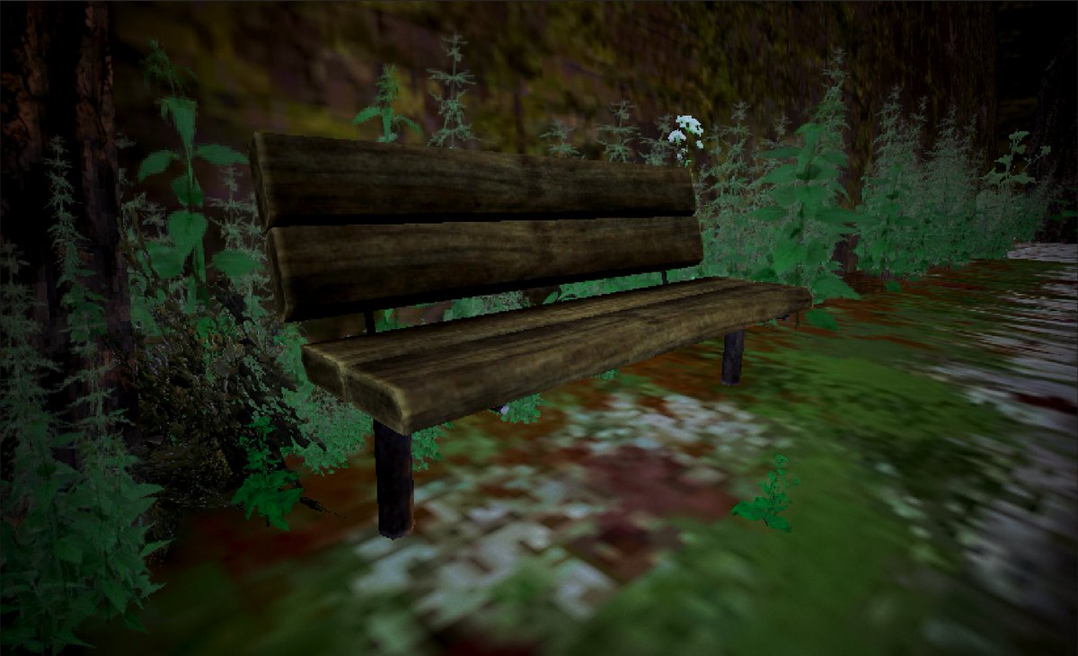 backyard__zoo's tweet photo. A few Mayfly screenshots directly from the Unity editor.   

Despite the game being set entirely within the confines of a narrowboat, I wanted the outside world to seem as enticing and tangible as possible. I love adding little details like this...  #indiegame #gamedev https://t.co/RwqWIZnBxR