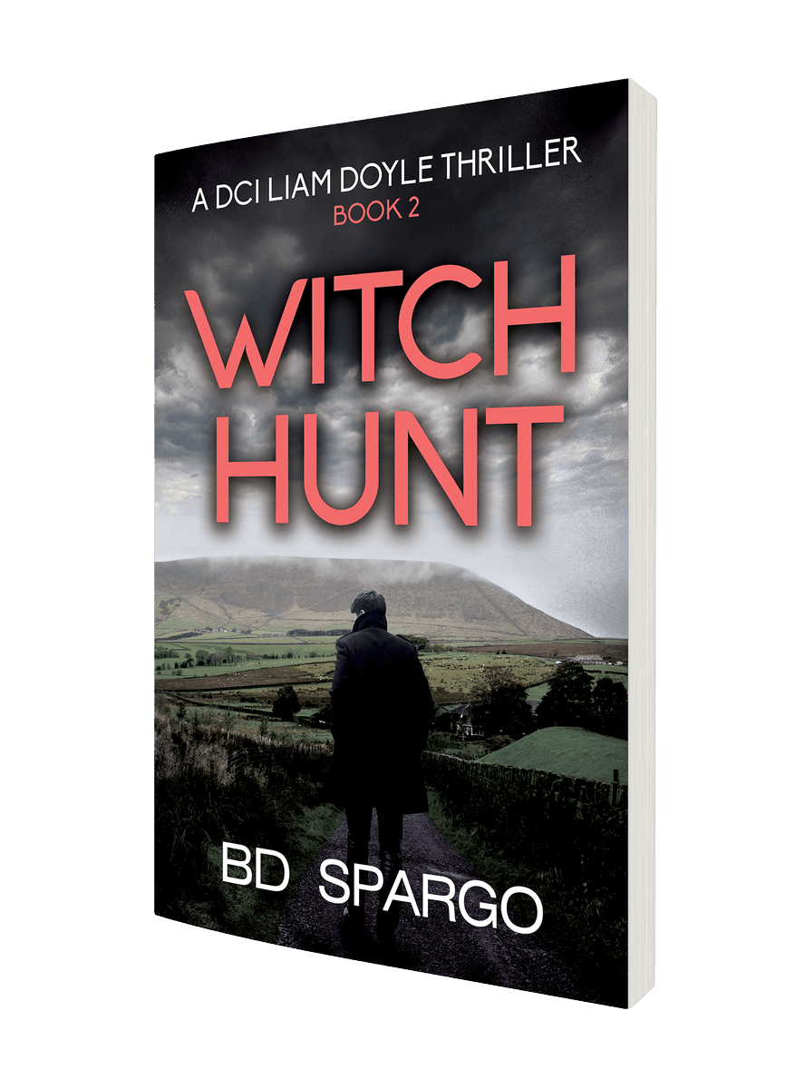 The second book in the DCI Doyle Crime Thrillers series is available to pre-order now on Amazon Kindle. To learn more or get you copy click on the link below
mybook.to/EIYqF2