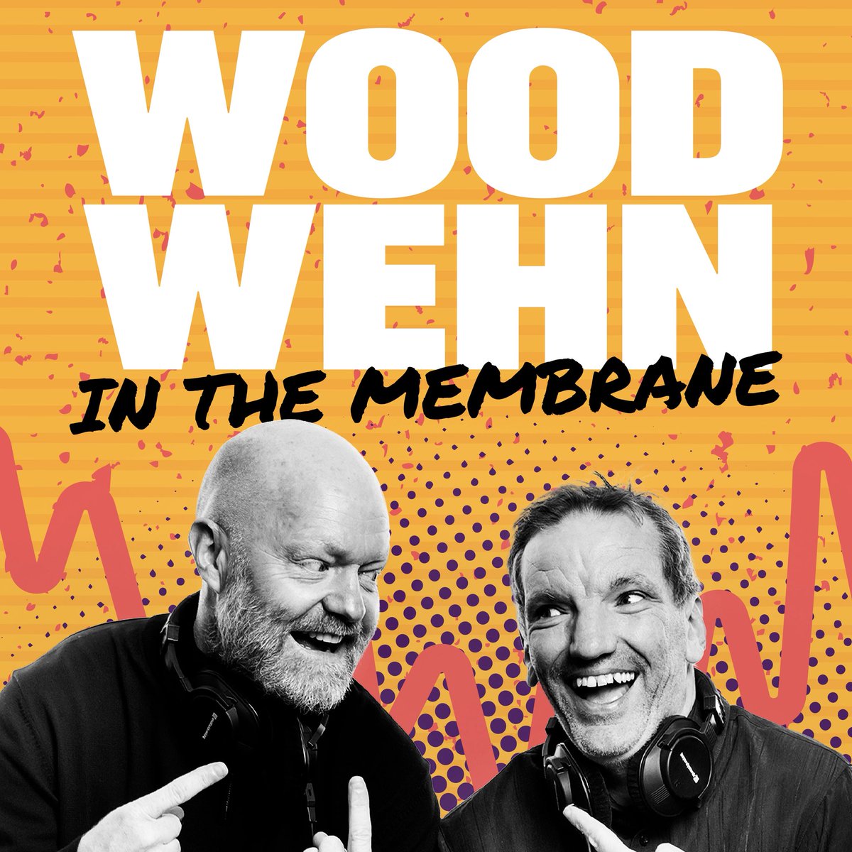 Jake Wood (@mrjakedwood) on Twitter photo EXCLUSIVE NEWS!!!!
<a href="/woodwehnpodcast/">Wood Wehn In The Membrane Podcast</a> launching this Monday 7am, everywhere you get your podcasts.
Jake: “I met <a href="/henningwehn/">Henning Wehn</a> when he barely spoke any English. Mind you, not much has changed on that front.”
Henning: “It’s a pleasure to help Jake revive his career”. EXCLUSIVE NEWS!!!!
<a href="/woodwehnpodcast/">Wood Wehn In The Membrane Podcast</a> launching this Monday 7am, everywhere you get your podcasts.
Jake: “I met <a href="/henningwehn/">Henning Wehn</a> when he barely spoke any English. Mind you, not much has changed on that front.”
Henning: “It’s a pleasure to help Jake revive his career”.
