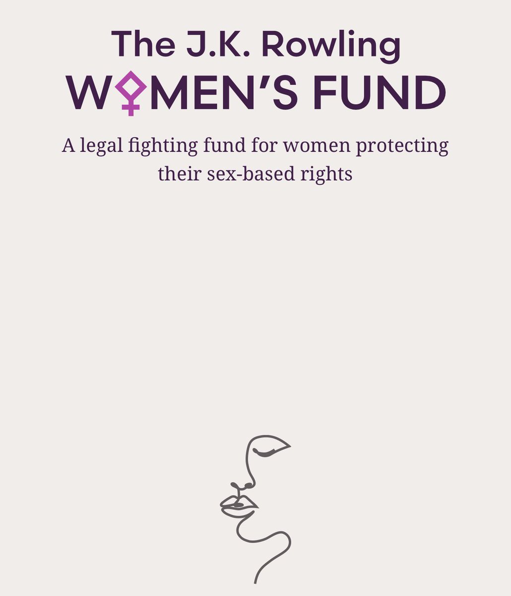 Next level work for women from <a href="/jk_rowling/">J.K. Rowling</a> …. Put your money where your mouth is they say, and few have as much mouth or money, so she did. jkrwf.org