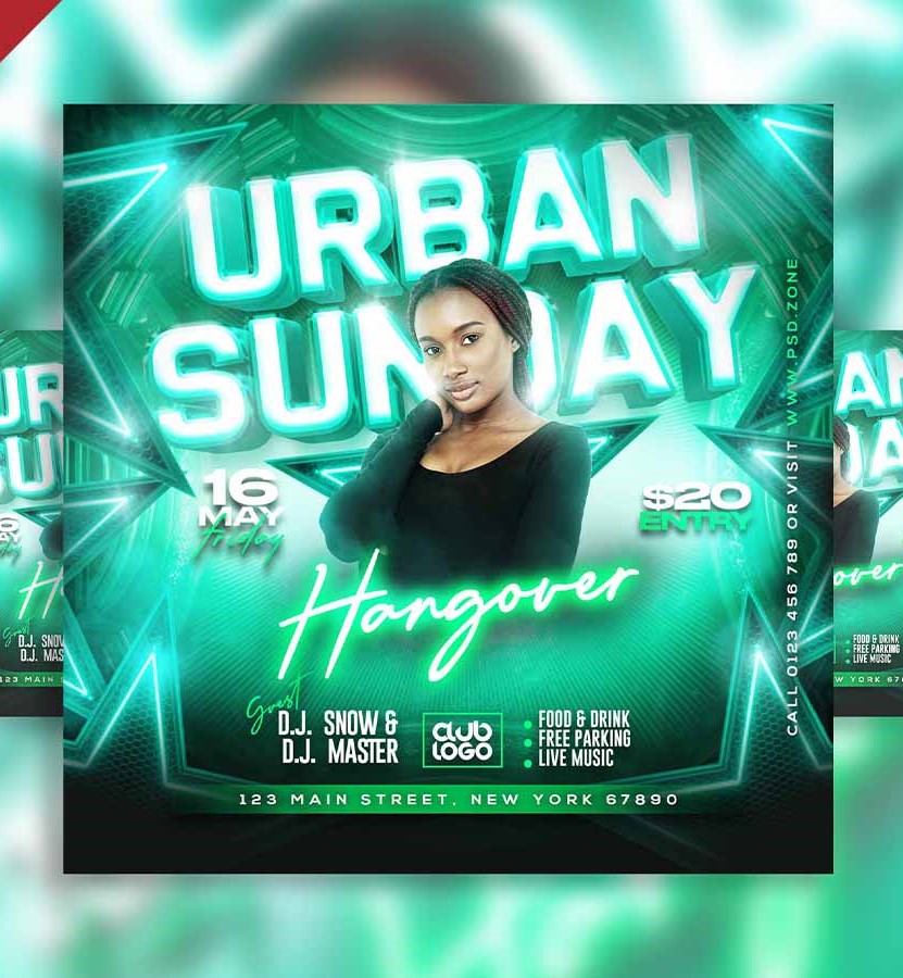 Social Media Post Deign