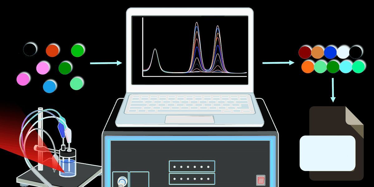 Xor Systems (@xors) on Twitter photo Researchers encode data in tiny custom-built plastics - Your next password culd be stored in plastic --> <a href="/IEEESpectrum/">IEEE Spectrum</a>
#Computing #AI #Engineering #TechNews #STEM
buff.ly/MUbseBv Researchers encode data in tiny custom-built plastics - Your next password culd be stored in plastic --> <a href="/IEEESpectrum/">IEEE Spectrum</a>
#Computing #AI #Engineering #TechNews #STEM
buff.ly/MUbseBv