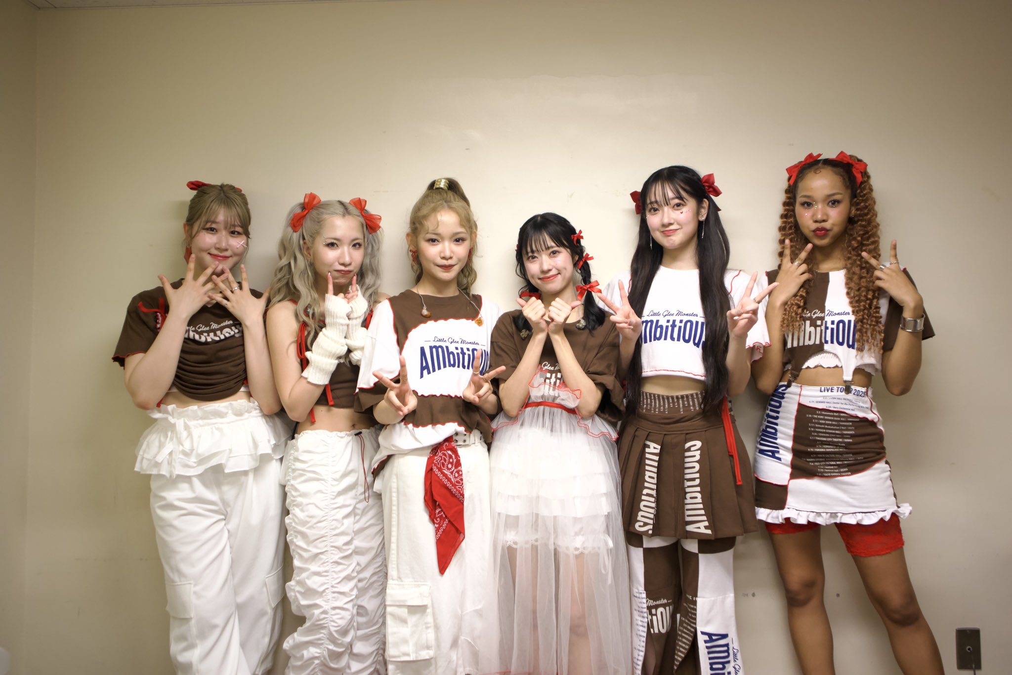 Little Glee Monster (リトグリ) | 解禁✨️ ／ 11/13(水)発売
