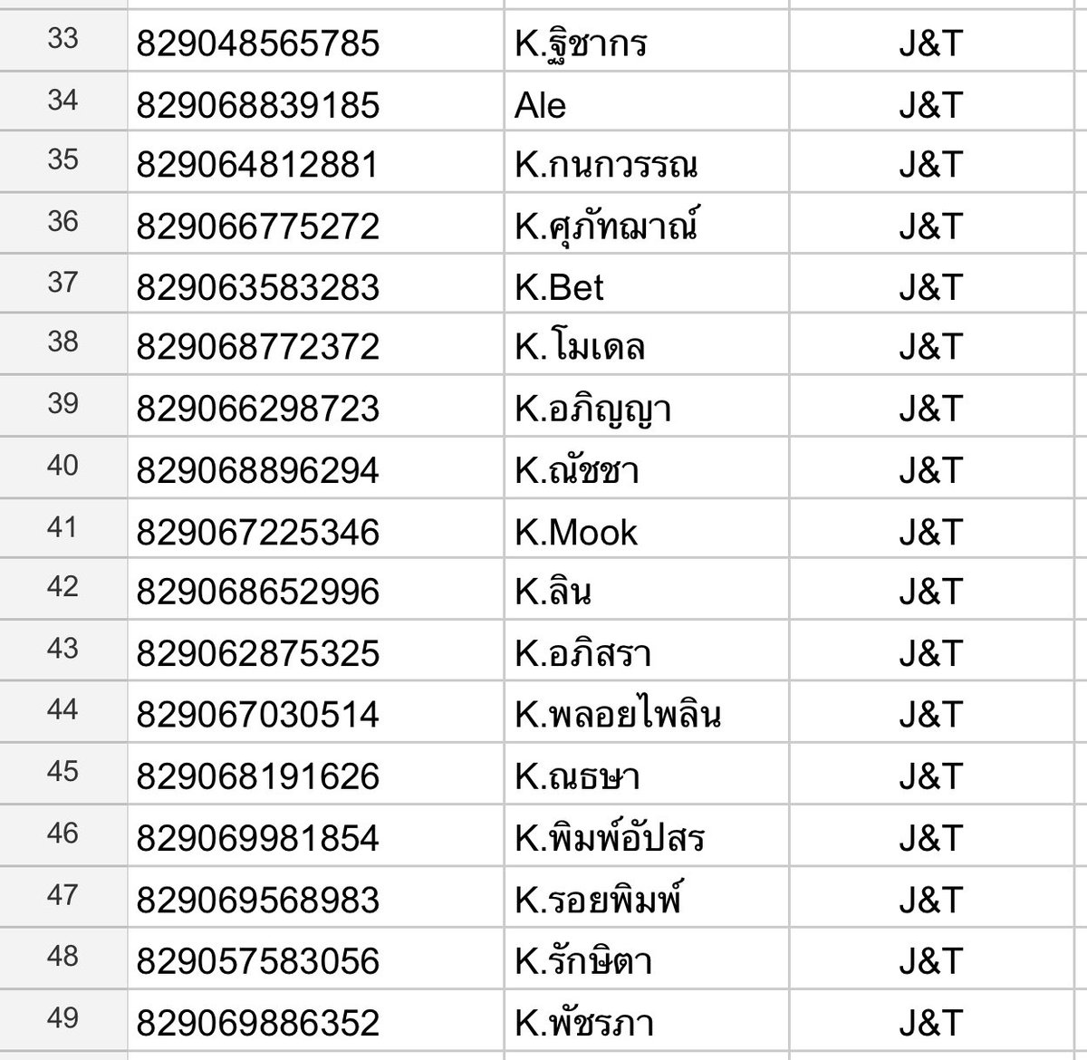 fri รับหิ้วญี่ปุ่น :•.•ۦ tweet media