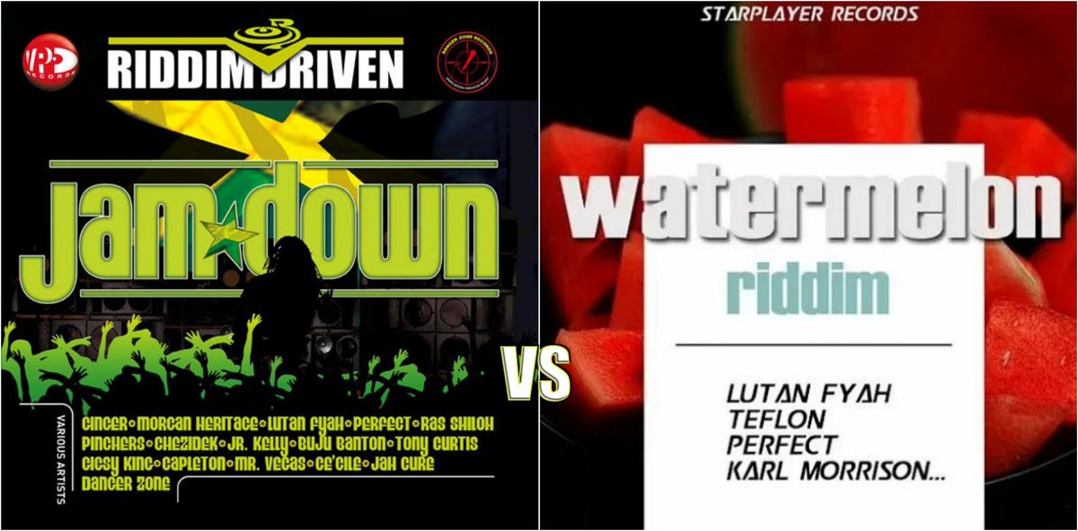 #ReggaeVibesKbc 2pm - 4pm.
Kwenye mizani leo Jam Down Riddim Vs Watermelon Riddim. 
Nasikia kamati imepatwa na chest pains 😅😅.
Haya, twende nalo basi wakuu..
#ReggaeMusicSoNice