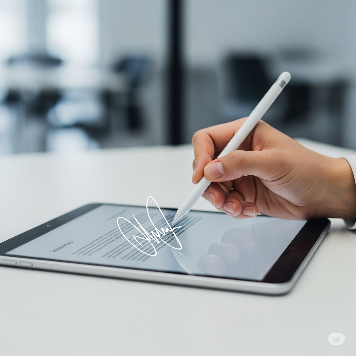 التوقيع الإلكتروني يوفر وقتك:
🖋️ قل وداعًا للطباعة والمسح
وقّع مستنداتك إلكترونيًا خلال ثوانٍ باستخدام أداة التوقيع من ARPDF.
↪️ arpdf.com/sign-pdf
#توقيع_رقمي
 #هشتاقك_بسعر_مميز_ち481682θ1