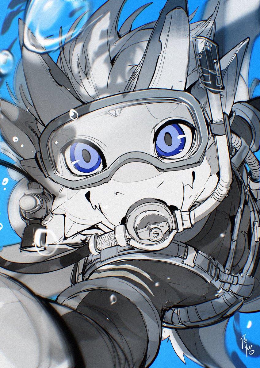 バストアップラフの依頼 no .37

Headshot sketch commission  no. 37