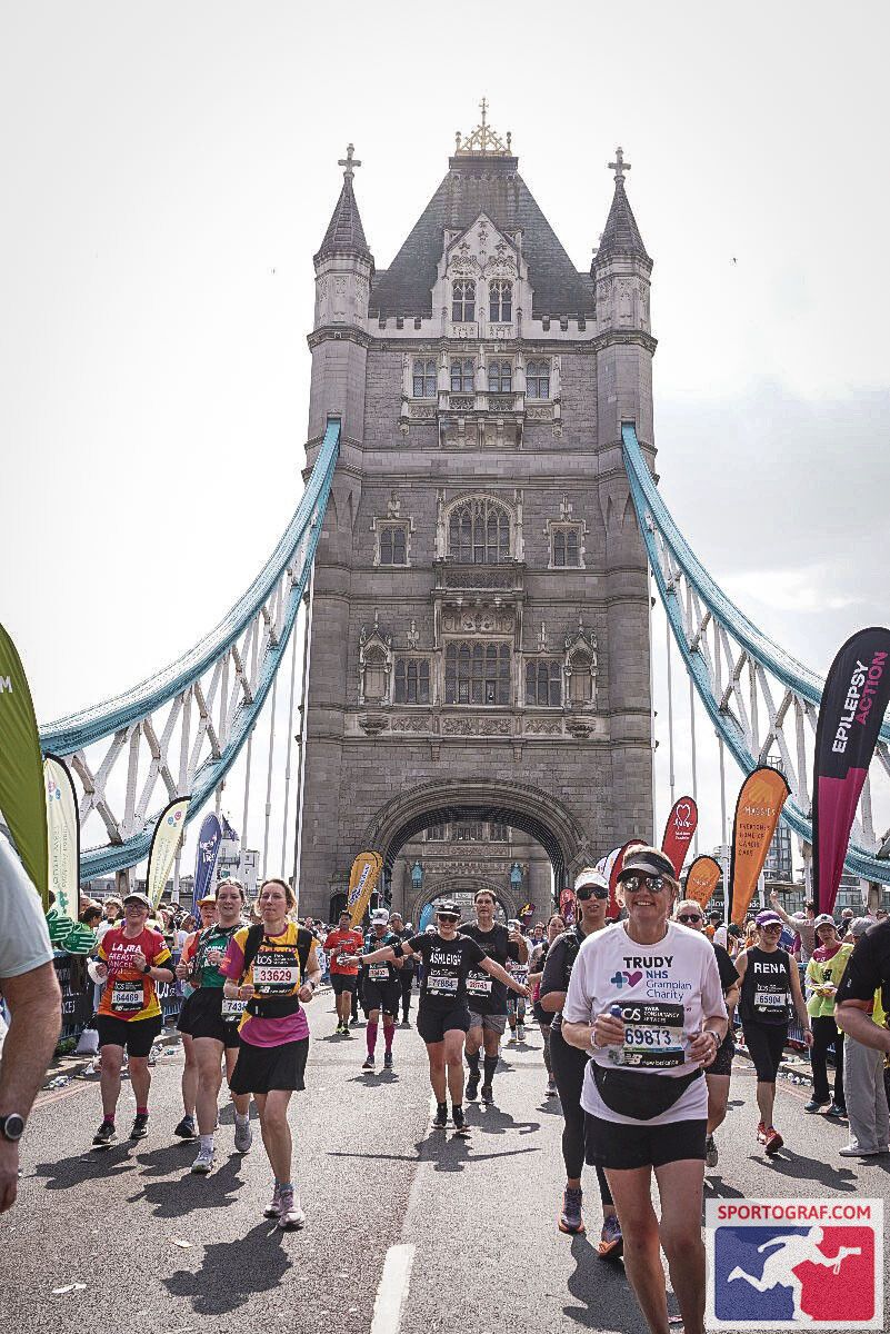 NHS Grampian Charity 💙 (@nhsgcharity) on Twitter photo We would like to say an absolutely massive WELL DONE to Trudy who absolutely smashed the London Marathon and raised an incredible £3026.50 for <a href="/NHSGrampian/">NHS Grampian</a> CAMHS 🎉🏃♀️ Thank you so much for your amazing support Trudy! And thank you to everyone who supported her fundraising 💙 We would like to say an absolutely massive WELL DONE to Trudy who absolutely smashed the London Marathon and raised an incredible £3026.50 for <a href="/NHSGrampian/">NHS Grampian</a> CAMHS 🎉🏃♀️ Thank you so much for your amazing support Trudy! And thank you to everyone who supported her fundraising 💙