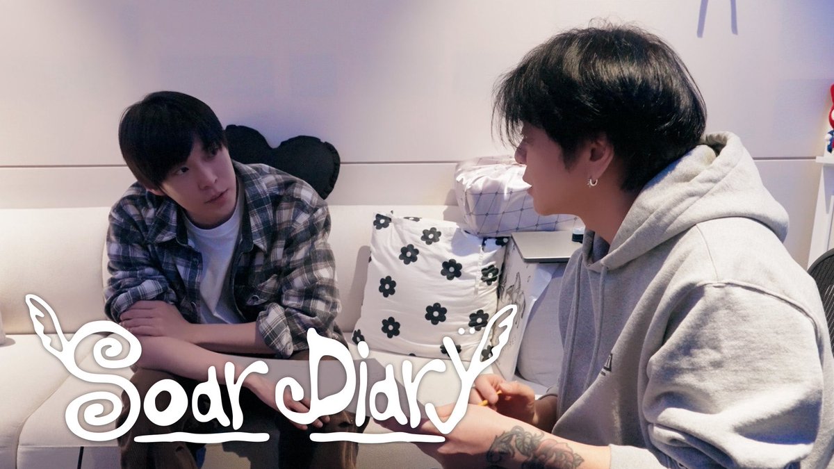 Soar Diary - page. 1 [고요 (Still)]

youtu.be/qnceKSQauK8

#DOYOUNG #도영
#Soar #SoarDiary #DOYOUNG_Soar
#NCT #NCT127