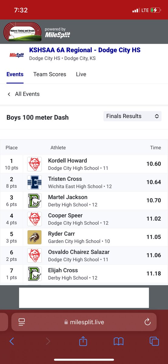 Tristen Cross tweet media