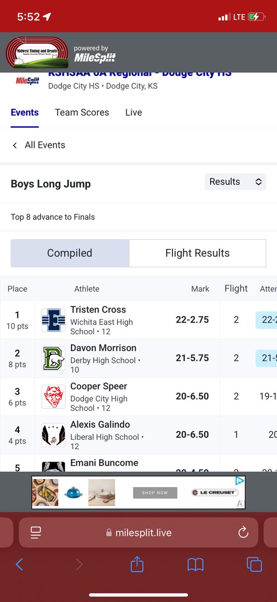 Tristen Cross tweet media