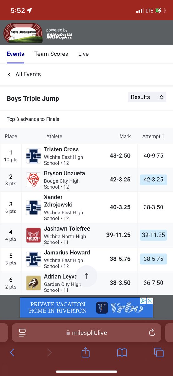 Tristen Cross tweet media