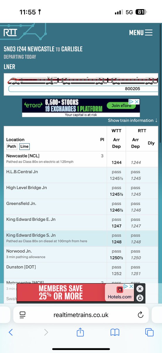 Railways Explorer tweet media