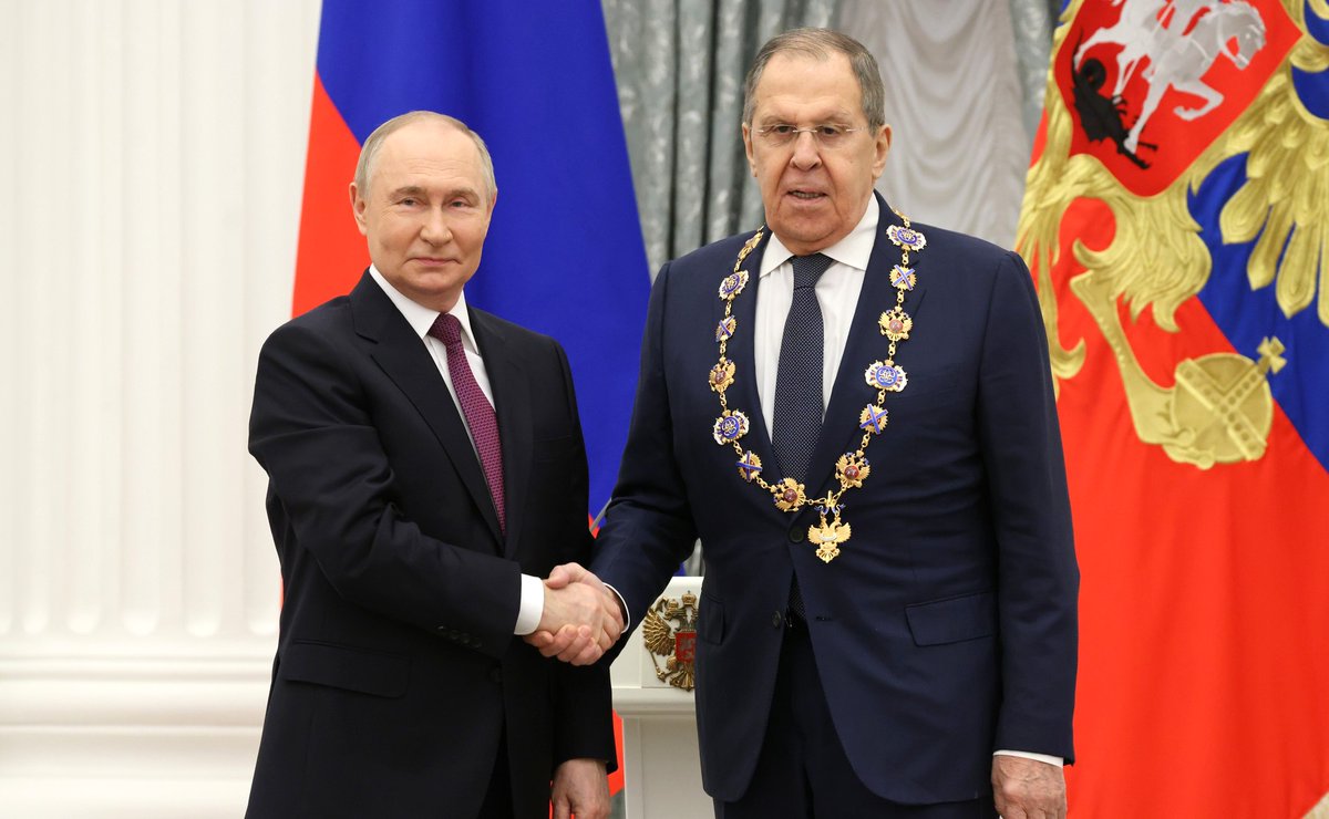 sarcasmtoday's tweet photo. russiatoday #vladimirputin #sergeylavrov #russia #putin #lavrov #thebest… | Valentin Bolotenko - https://t.co/ONcwaxY7Mw #GoogleAlerts https://t.co/rjjToMpJlw