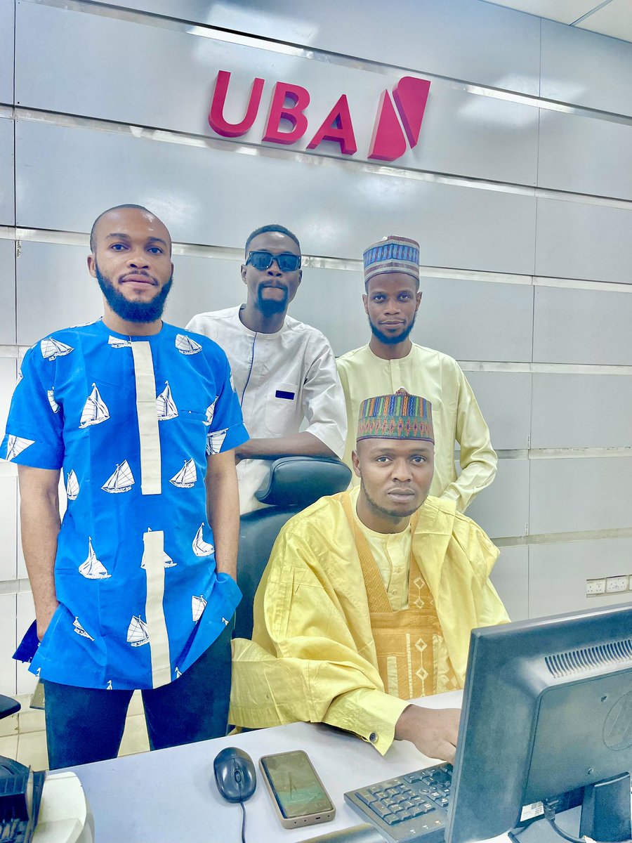 JimadaYusuf's tweet photo. Celebrating the spirit of Africa! At UBA, we're proud to be part of the continent's growth story. Let's honor the past, celebrate the present, and build a brighter future for Africa! #AfricaDay #UBA #PanAfricanBank #EmpoweringAfrica

@UBAGroup @UBACares @UBANigeriaPlc @UBACares https://t.co/GEVYaq3Q5r