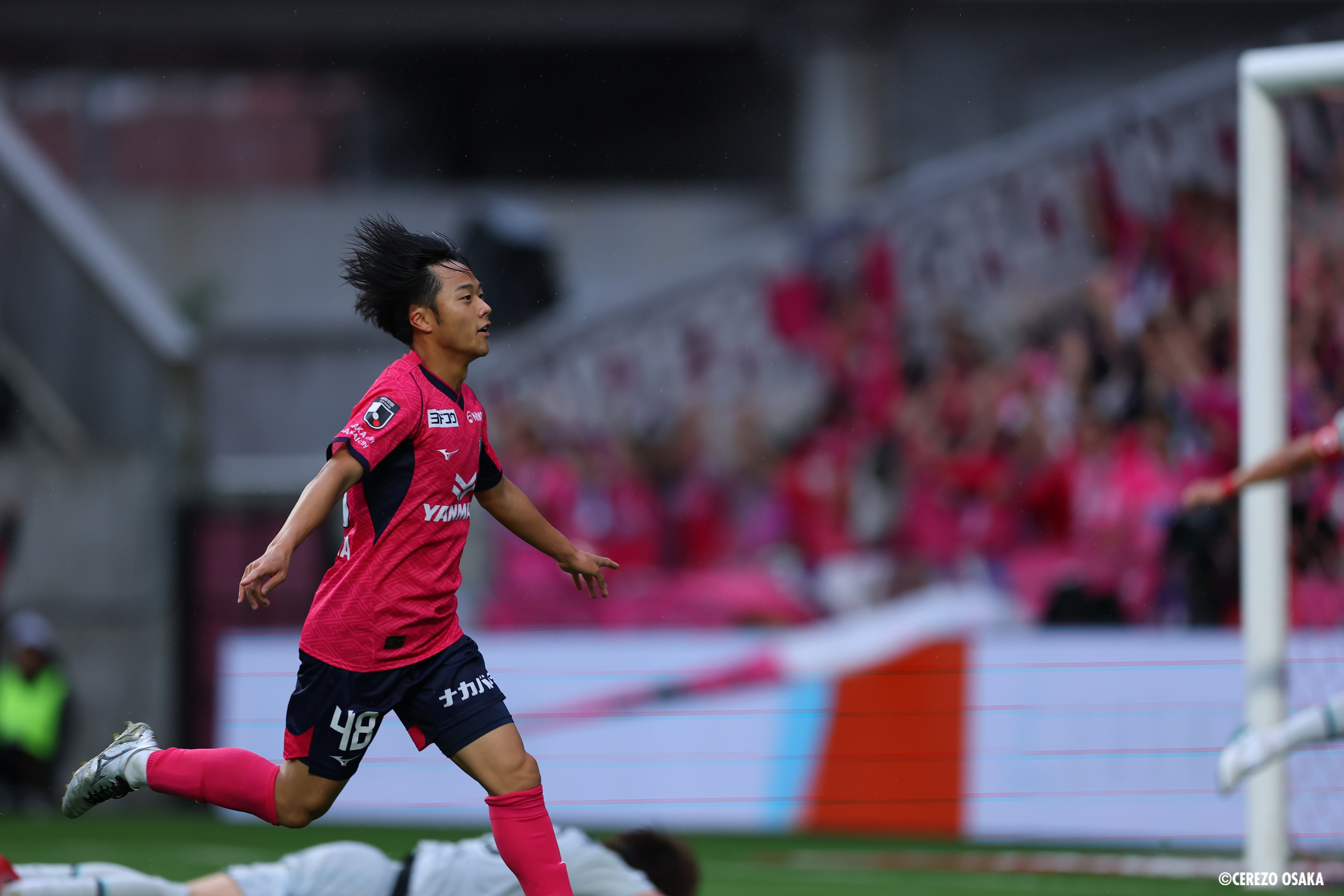 柴山 昌也 | セレッソ大阪オフィシャルウェブサイト | Cerezo OSAKA