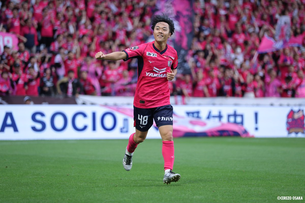 セレッソ大阪オフィシャル on X