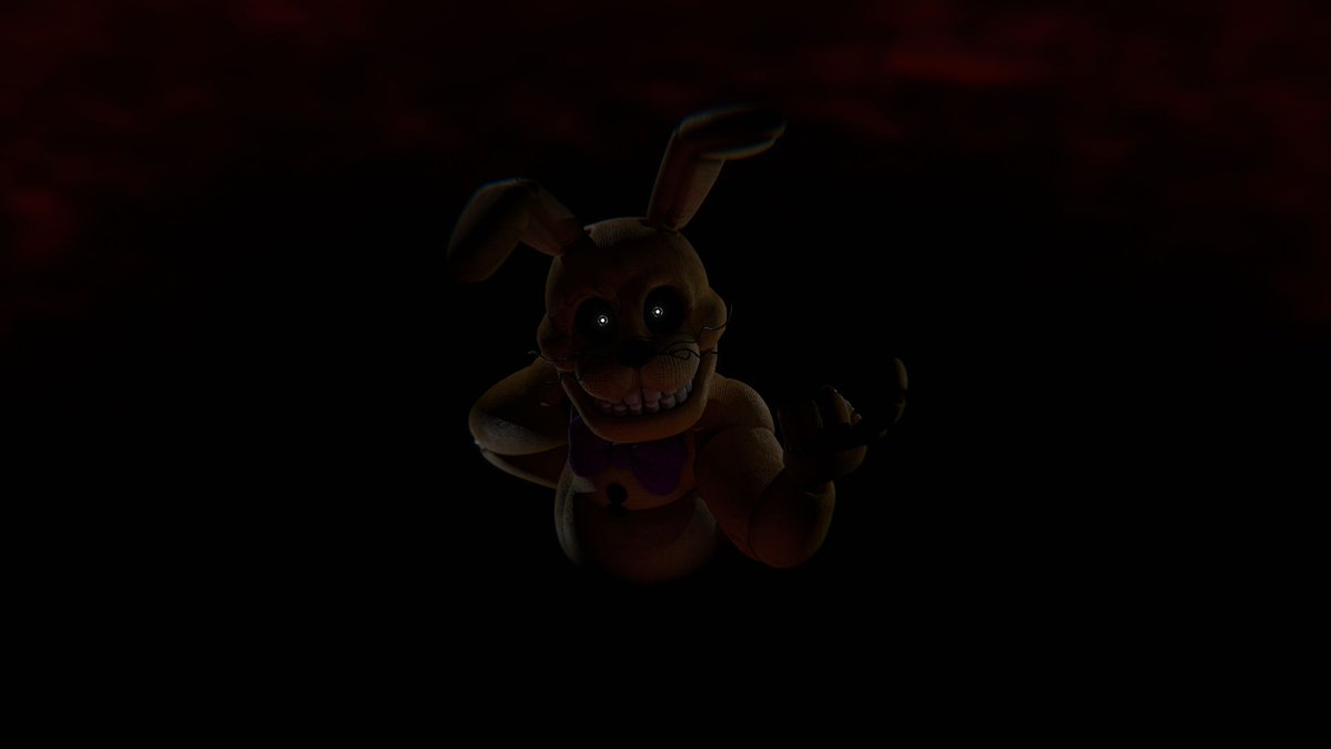 AlexExodius's tweet image. The Cycle Continues
#blender #b3d #fnaf #intothepit