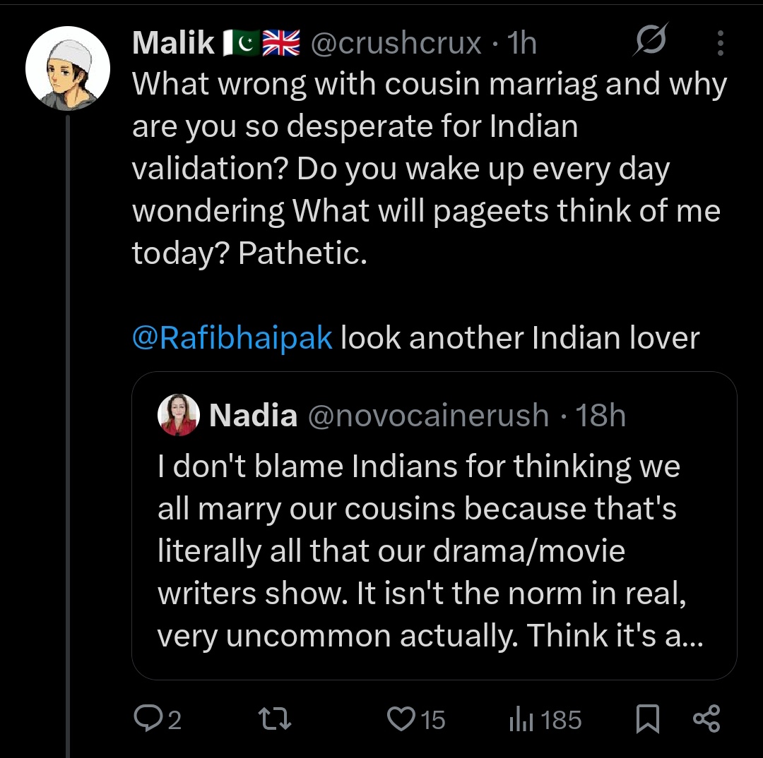 HPhobiaWatch's tweet image. Porkistani Busalmans are on different levyel of brainrot trip