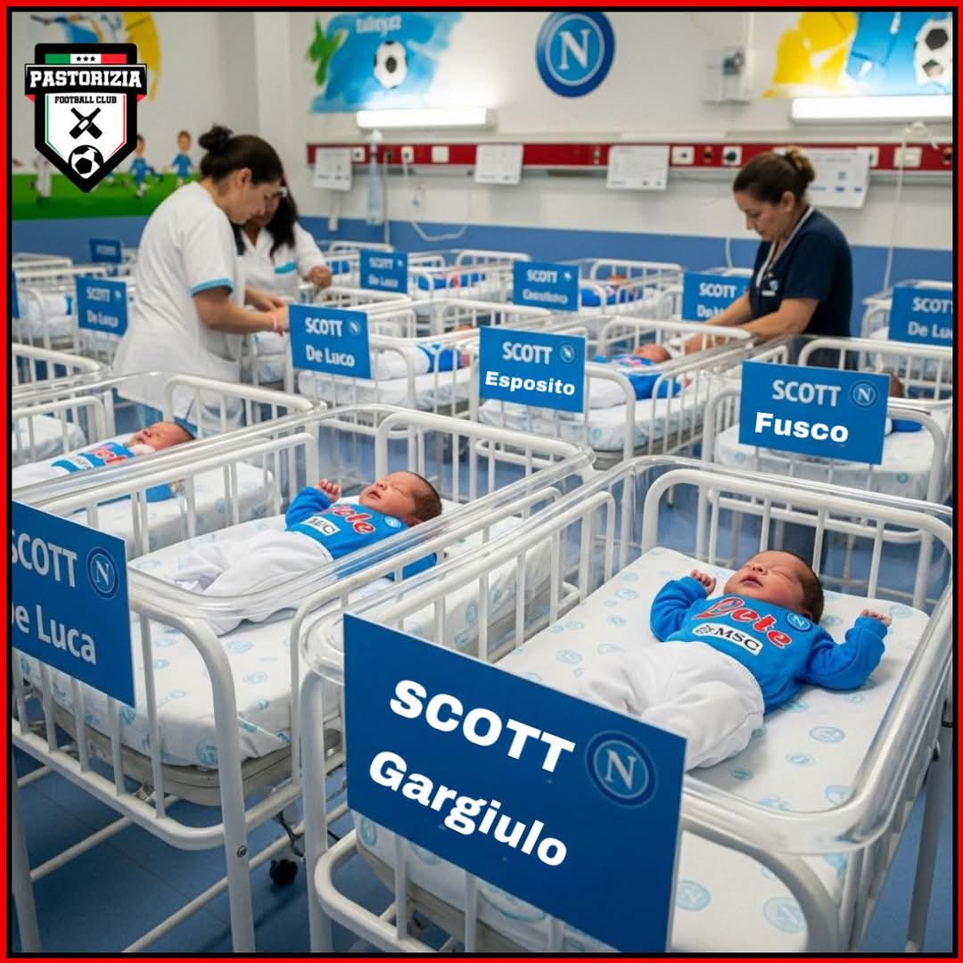 angelo_rules's tweet image. Naples, February 2026, Hospitals neonatology departments