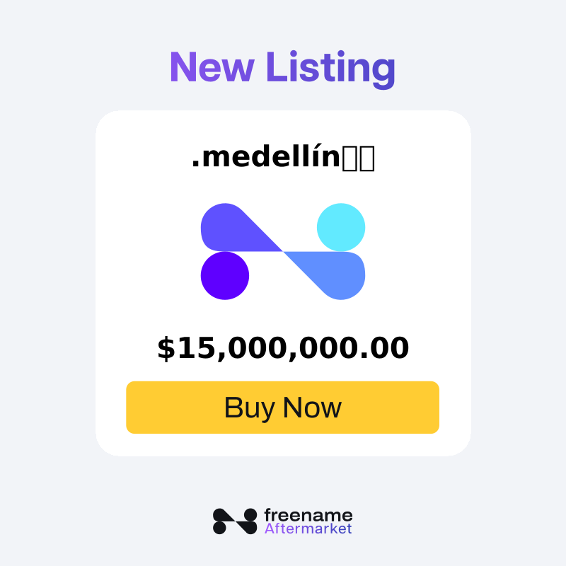 Freename Aftermarket tweet media