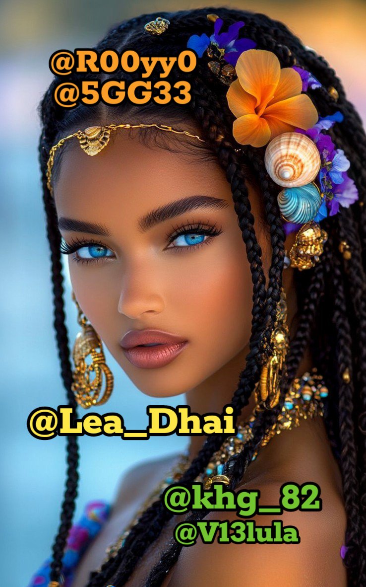 Happy Day everyone 🌹 
The Leaders GROUP ✅ 
FB 🌎 
🅰️#DinastíaMilenials 
<a href="/Lea_Dhai/">🐥𝒫𝓇𝒾𝓃𝒸𝑒𝓈𝓈 ℒ𝑒𝒶𝒽 ⭕️130 K👑</a>🦉
       ✨✨✨
#Apoie_Reema 
<a href="/R00yy0/">دعم ريما👑Reema</a>
       ✨✨✨
#TeamKaren👑👠 
<a href="/V13lula/">Karen Lúcia♀️🚩🌵</a> 
<a href="/5GG33/">🇮🇶🇮🇶 Haider Ali 🇮🇶🇮🇶</a>
<a href="/khg_82/">KHAN G</a>
FB 🫂