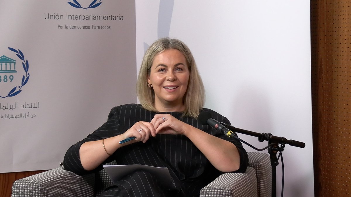 Have you listened to the #IPU on air podcast series?

With a range of topics from #climatechange, #health, #orphanage trafficking, #refugees and migrants, and sexual and reproductive rights, tune in today!🎙️

➡️ipu.org/onair