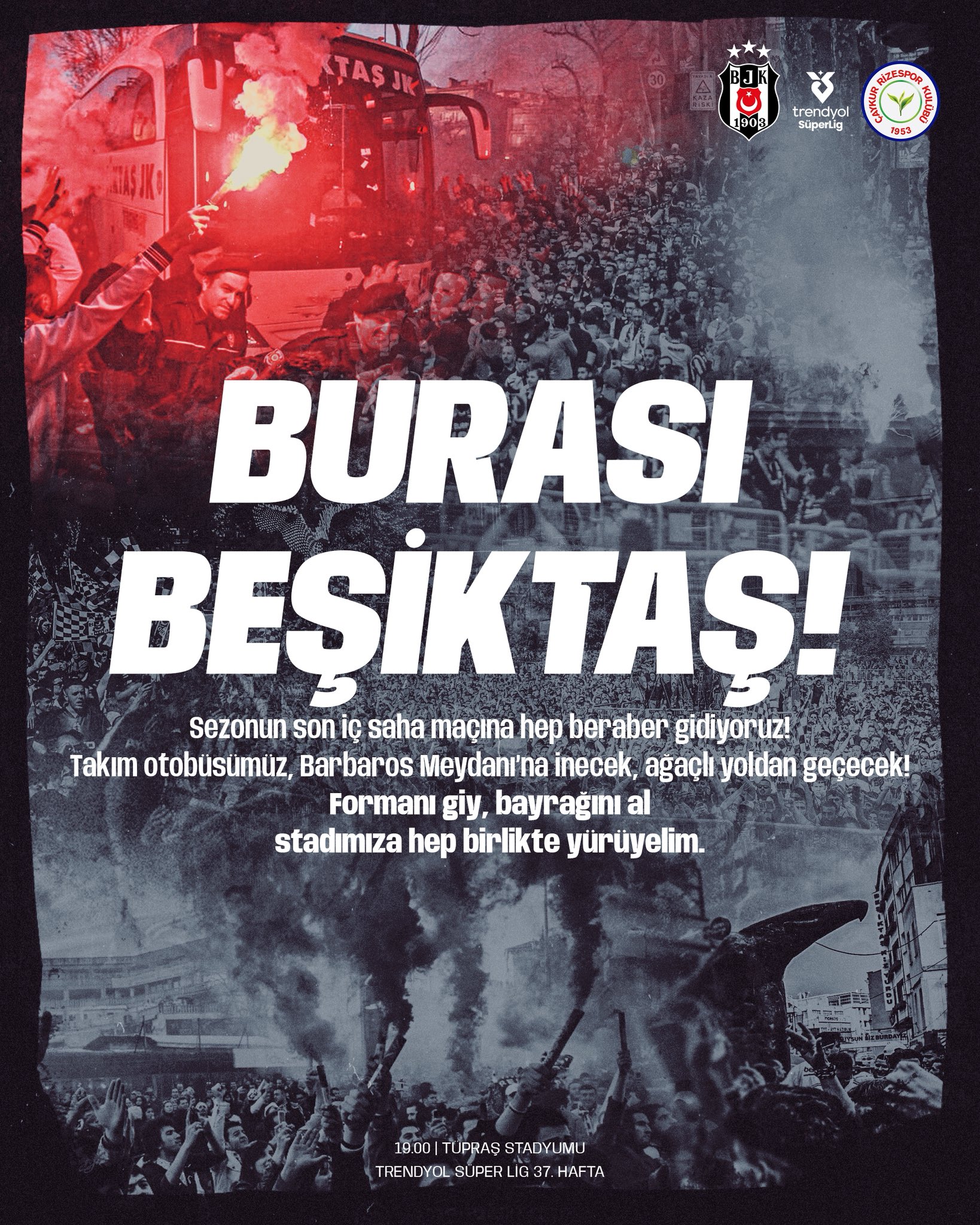 beşiktaş taraftar