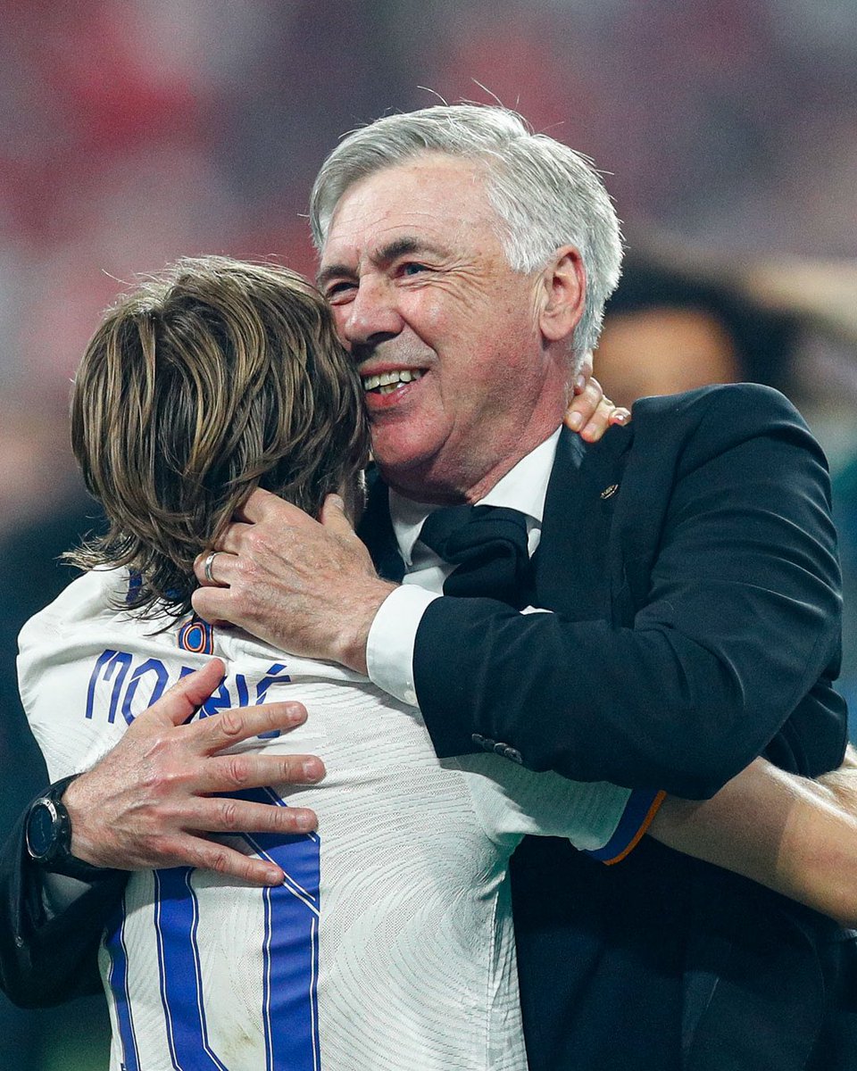 Les adieux au Bernabeu de Modric et Ancelotti, c’est maintenant !
<a href="/beinsports_FR/">beIN SPORTS</a>