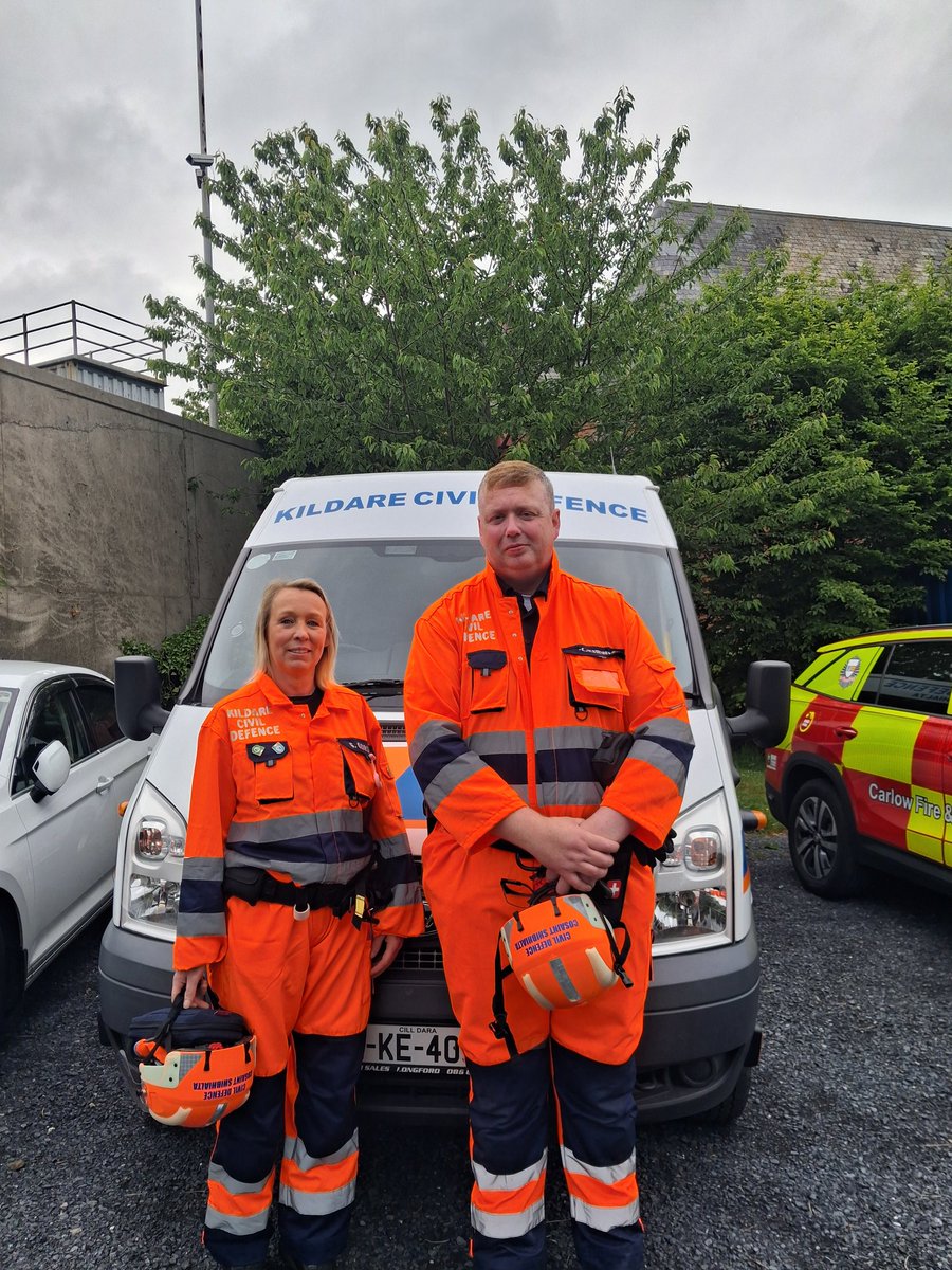KildareCivilDefence (@civildefenceke) on Twitter photo Best of luck to Sandrine and Keith who are participating in the @rescue_org_irl challenge event today <a href="/DubFireBrigade/">Dublin Fire Brigade</a> Training Centre
<a href="/CivilDefenceIRL/">Civil Defence IRL</a> Best of luck to Sandrine and Keith who are participating in the @rescue_org_irl challenge event today <a href="/DubFireBrigade/">Dublin Fire Brigade</a> Training Centre
<a href="/CivilDefenceIRL/">Civil Defence IRL</a>