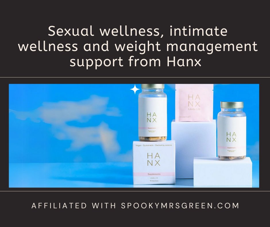 SpookyMrsGreen's tweet image. 🔥 Boost your desire, naturally… Get a FREE 5-pack of Libido Lift from HANX when you spend £15+ 💋Use code: MACAMAY ✨ 👉 tidd.ly/4kB3TYV #LibidoLift #HANX #AffiliateLink #MacaMagic