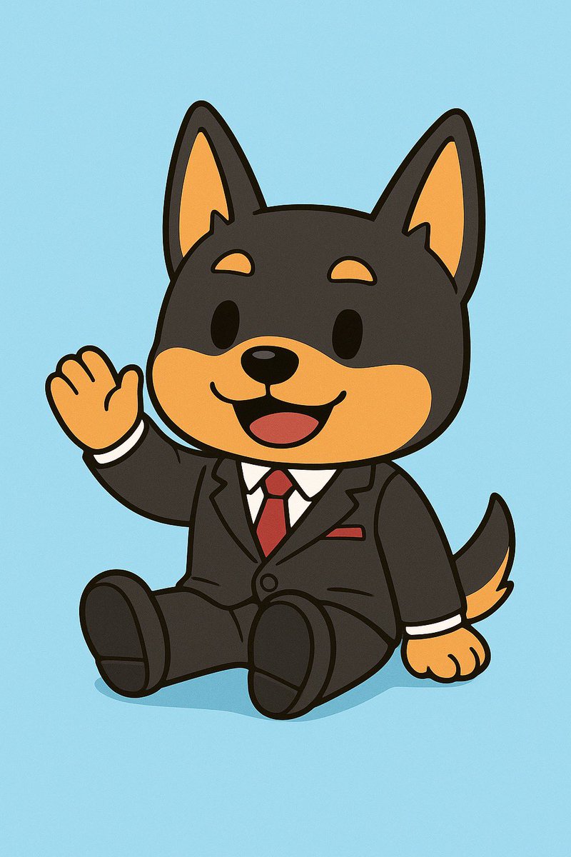 Yieldkingz's tweet photo. GMYK Gangz
Meet Dobe, our intern who’s taking care of YieldKingZ’s newest mascot!
#GMYK #intern #mascoat https://t.co/QKy86QCSuA