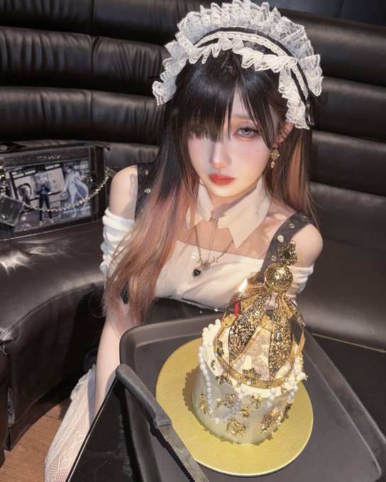 コスプレイヤー火火のTwitter画像12