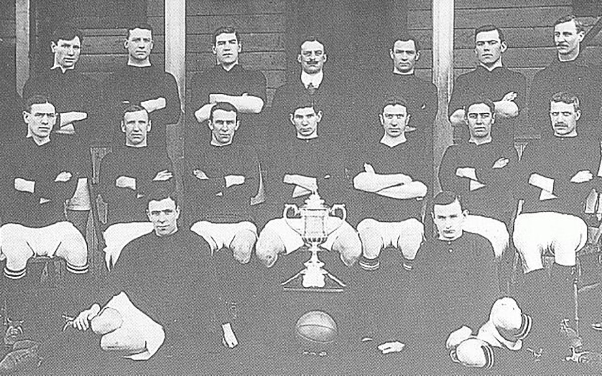 BlogEFI's tweet image. #ScottishCup 

#Dundeefc 

1910