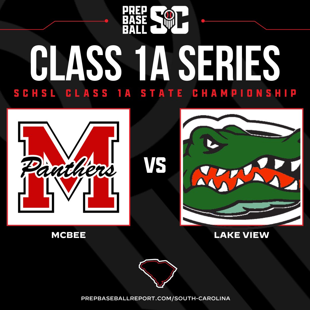 Prep Baseball South Carolina tweet media