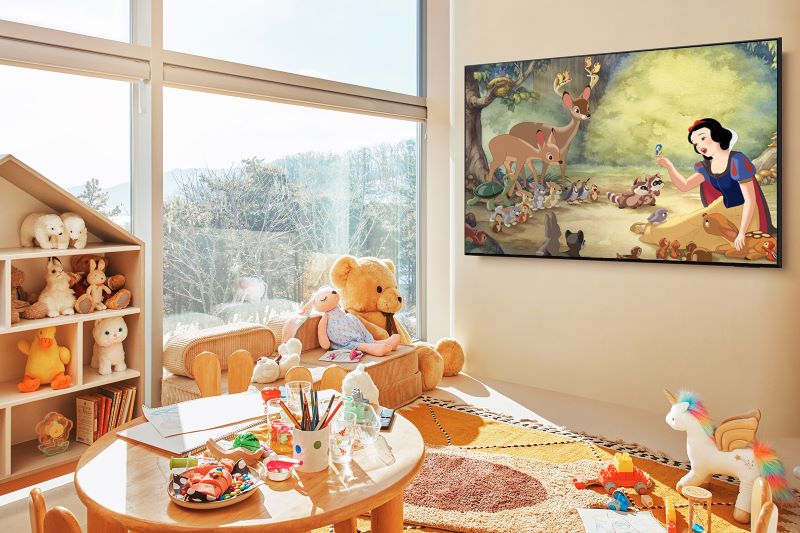 Samsung Art Store donosi #Disney, #Pixar , #StarWars   i još mnogo toga na ekrane u 4K rezoluciji advertiser-serbia.com/samsung-art-st…