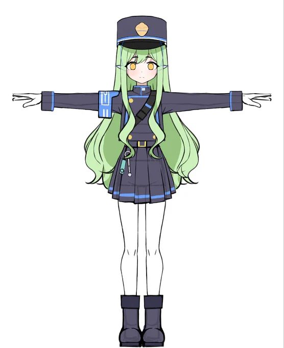 ヒカリ3d三面図 