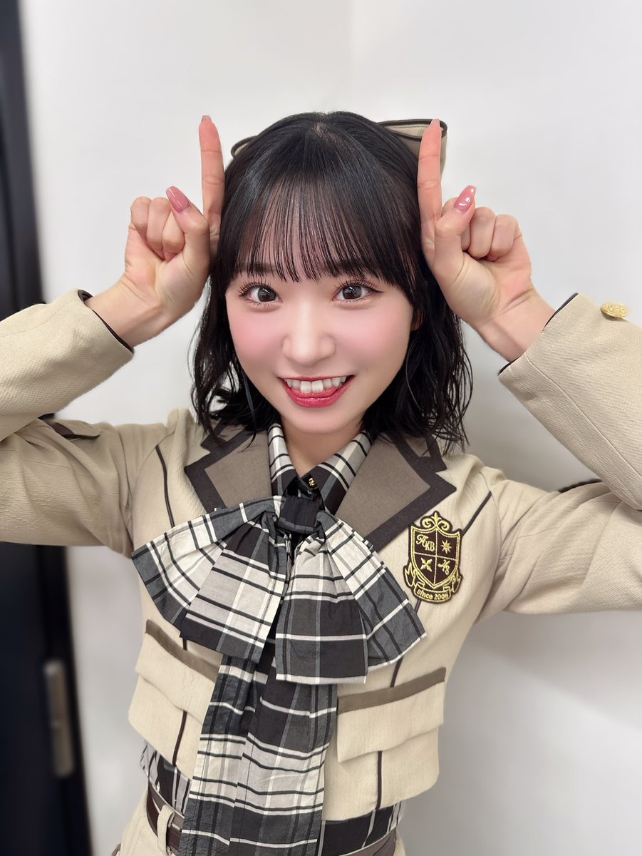 まさかのConfession 仙台ファンミ！🐮🫛 一推し握手会でははじめまして