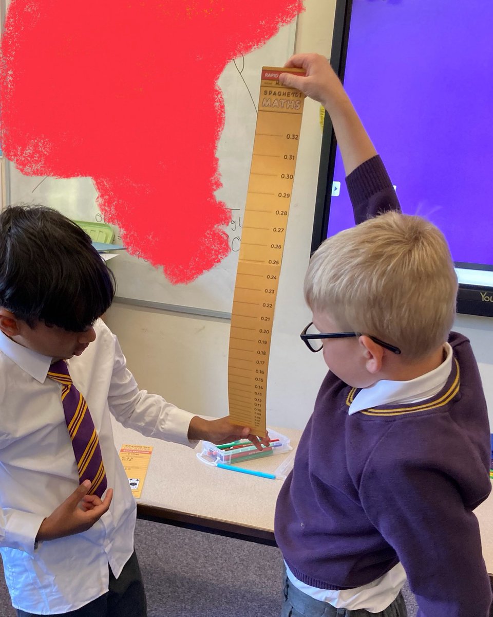 spagmathsleeds's tweet photo. Testing our reaction times at one of our clubs last week. The children found that practising improved their reaction times and some reacted in 0.1 seconds! https://t.co/kSlUM9syBF