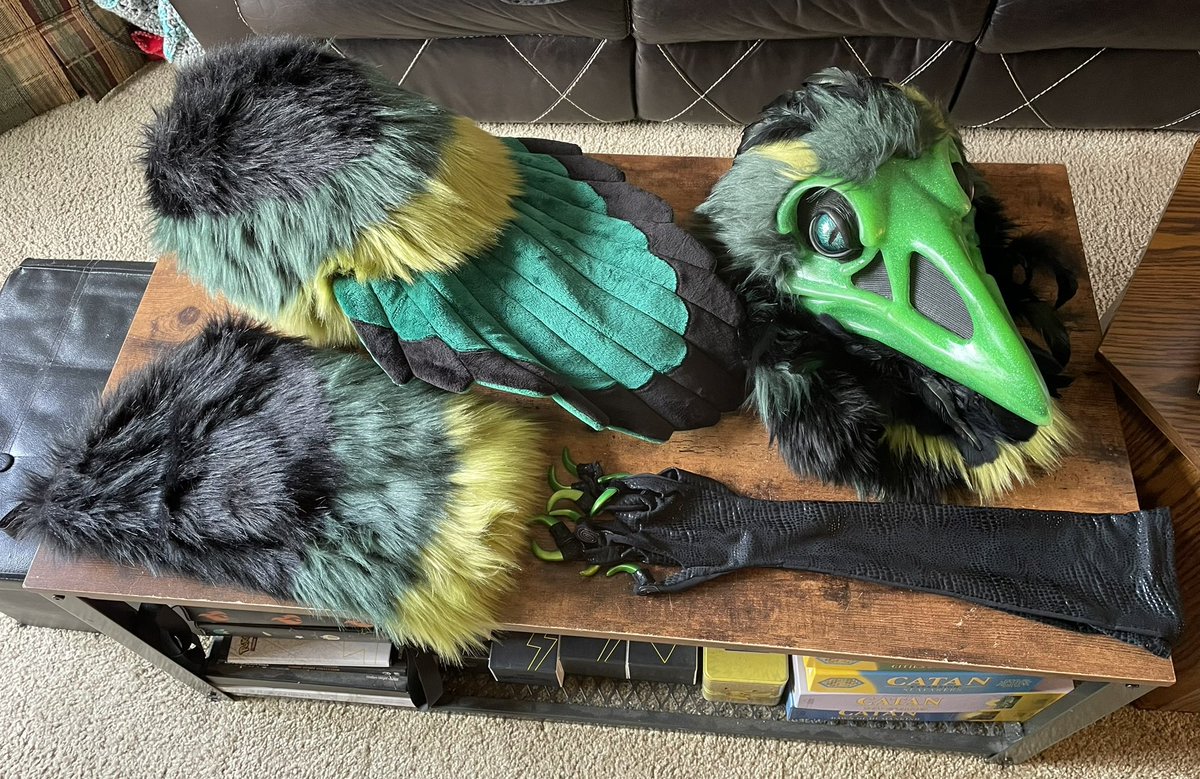 RIOT 🔜 Furrydelphia tweet media