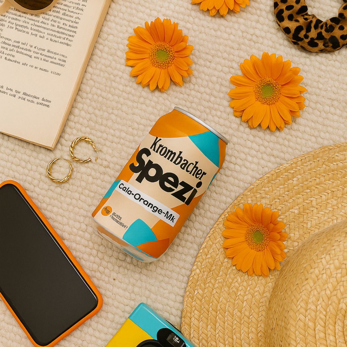 ngsbeverages's tweet photo. Fizz. Fun. Freedom with Effect Energy drink
Let the bubbles lift the mood and the memories sparkle! 
Sun’s out, Spezi’s in!
Girls sprawled on cozy beds, laughter echoing, cans  popping, it’s a vacation dream in motion!  
#EffectEnergy #KrombacherSpezi #EnergyDrink #ColaOrangeMix https://t.co/9Hh66Sd4ms