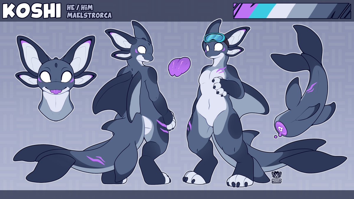 made myself a duder :3