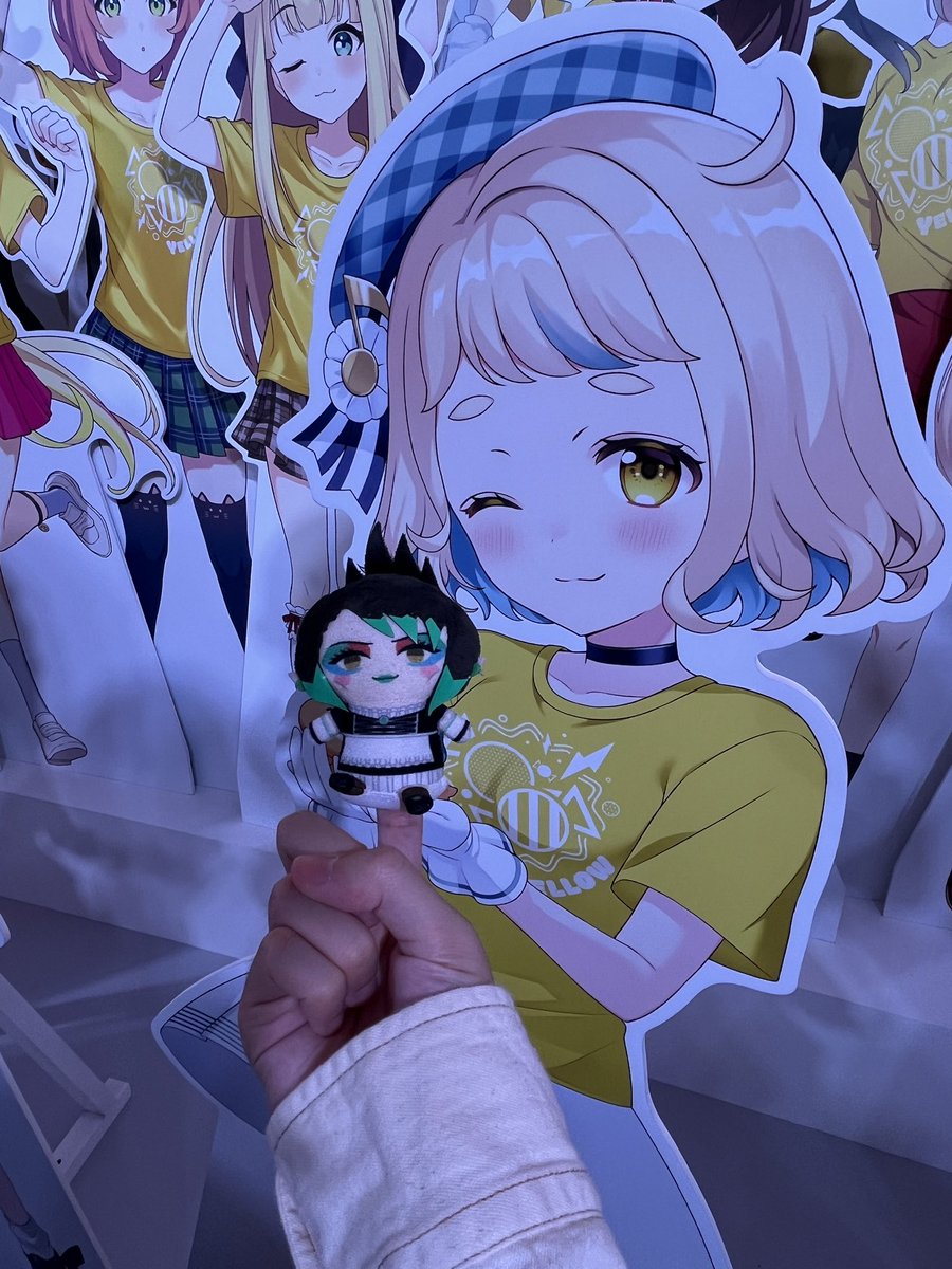 「・い た ・これにはちまさんもニッコリ ・あなたにはさくゆいの間に入っていただき」|イニシアチブ大崎のイラスト