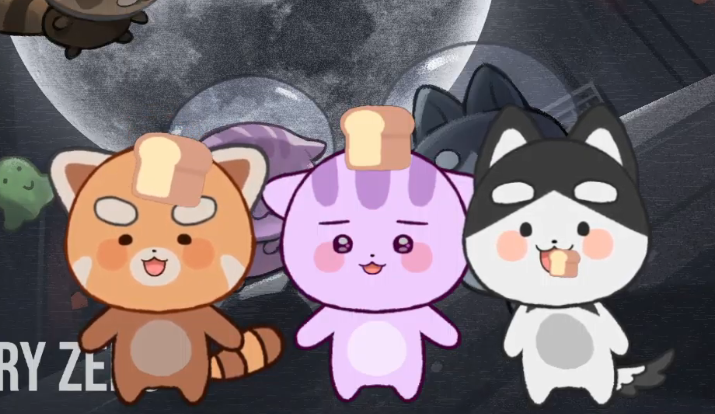 손님들은 일단 졸귀세요