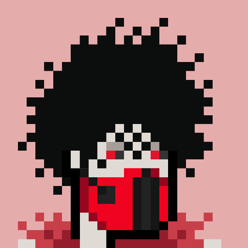 AbstractStan's tweet image. SHEEESH! ❤️‍🔥

i see uuu @PunksAbstracted!

@AbstractChain #AbstractedPunks #cryptopunks #NFT