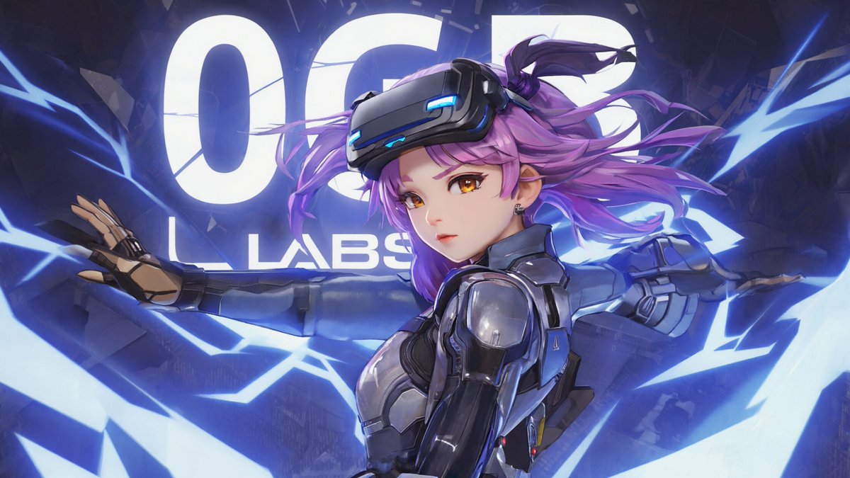 primedark562's tweet image. To defy gravity is to escape inertia
Galileo v3 enables unstoppable dApps AI agents and data pipelines @0G_labs redefines what’s possible on-chain
#DAInfrastructure #OnChainComputation #NoLimits #Web3Infra

(3/4)