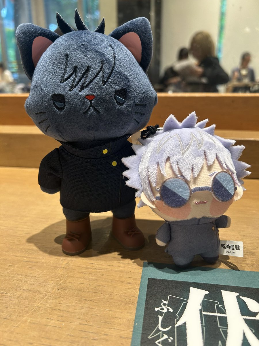 524の日にじゅ展行ってきました！🙌